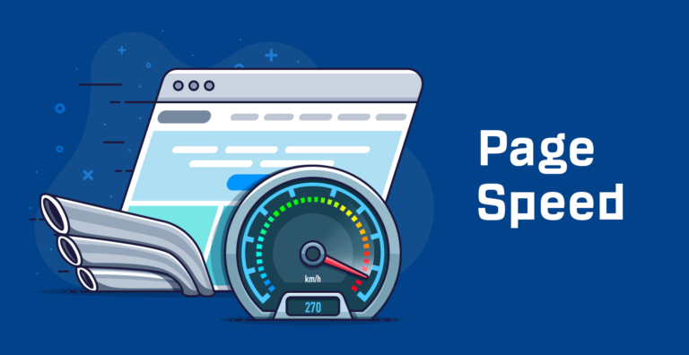 website speed optimisation